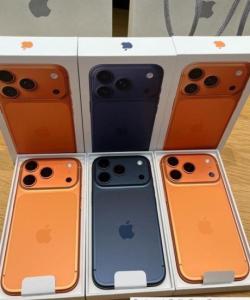 Apple iPhone 17 Pro Max, iPhone 17 Pro, iPhone 17 , iPhone Air, iPhone 16 Pro Max, iPhone 16 Pro
