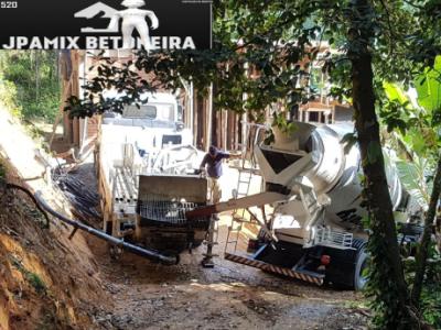 CONCRETO USINADO E PISO POLIDO